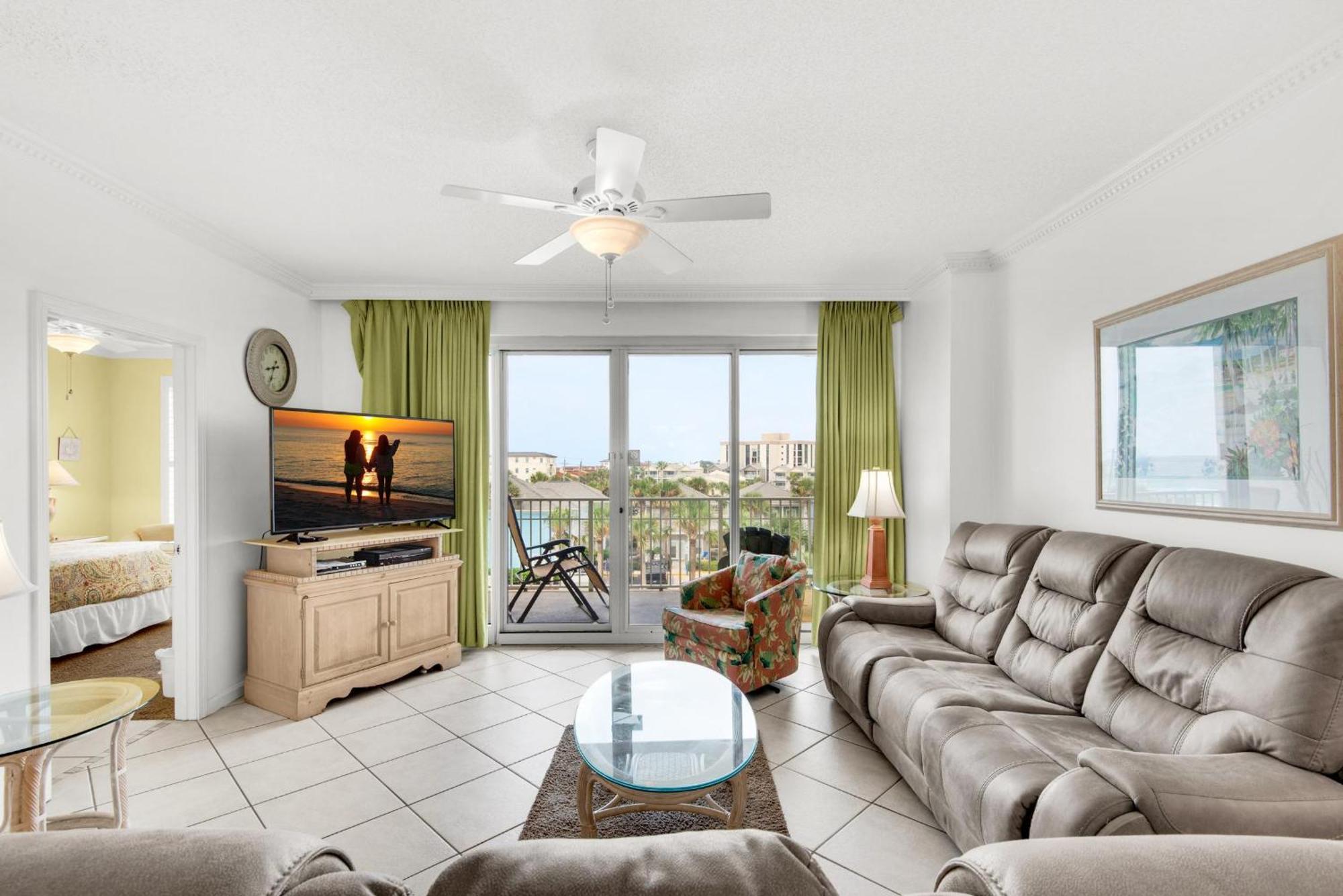 Leeward Key 401 Apartamento *