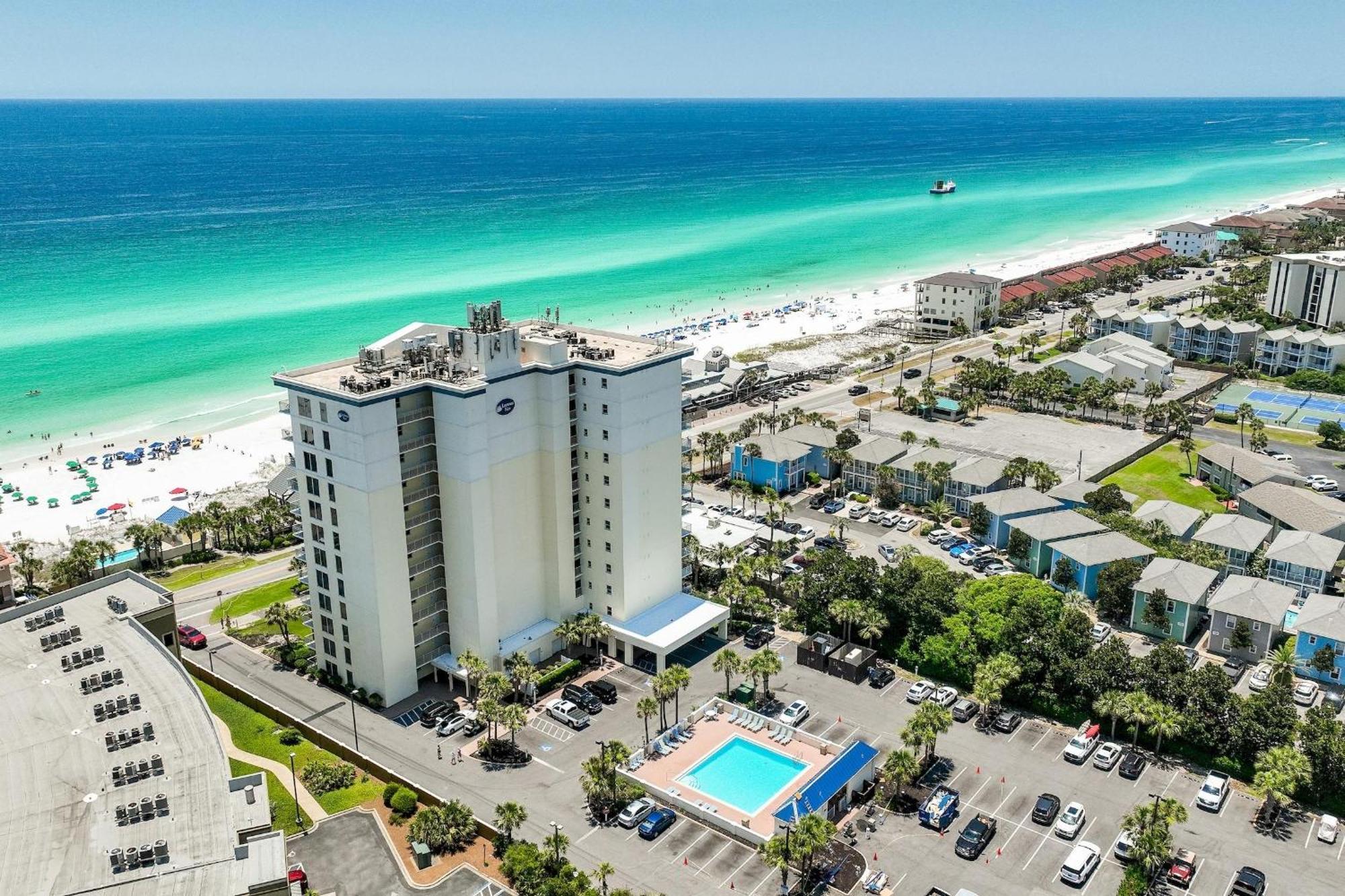 Apartamento Leeward Key 401