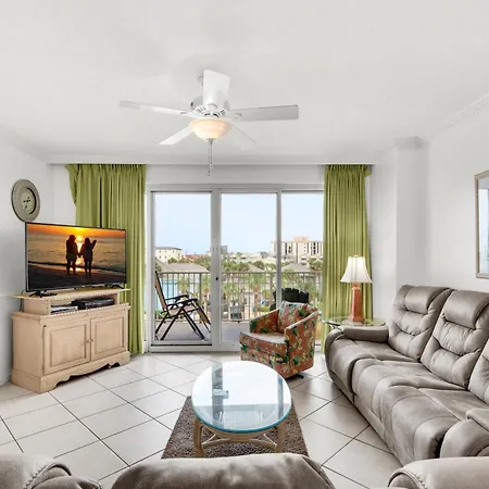 Ferienwohnung Leeward Key 401 Destin Exterior foto