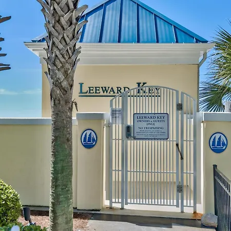 Ferienwohnung Leeward Key 401 Destin Exterior foto