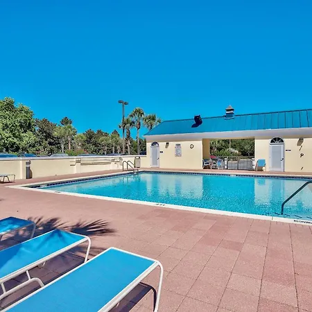 Ferienwohnung Leeward Key 401 Destin Exterior foto