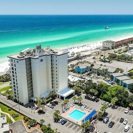 Ferienwohnung Leeward Key 401 Destin Exterior foto
