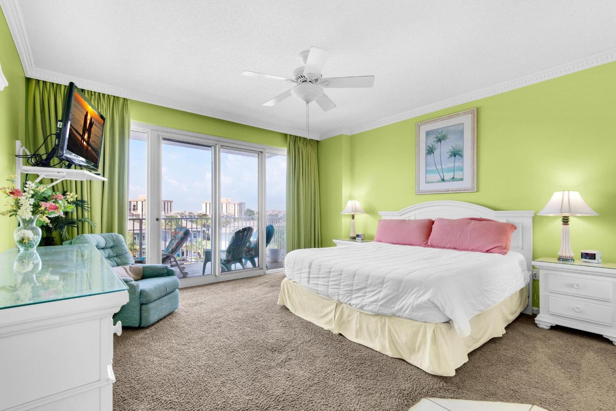Appartement Leeward Key 401 Destin