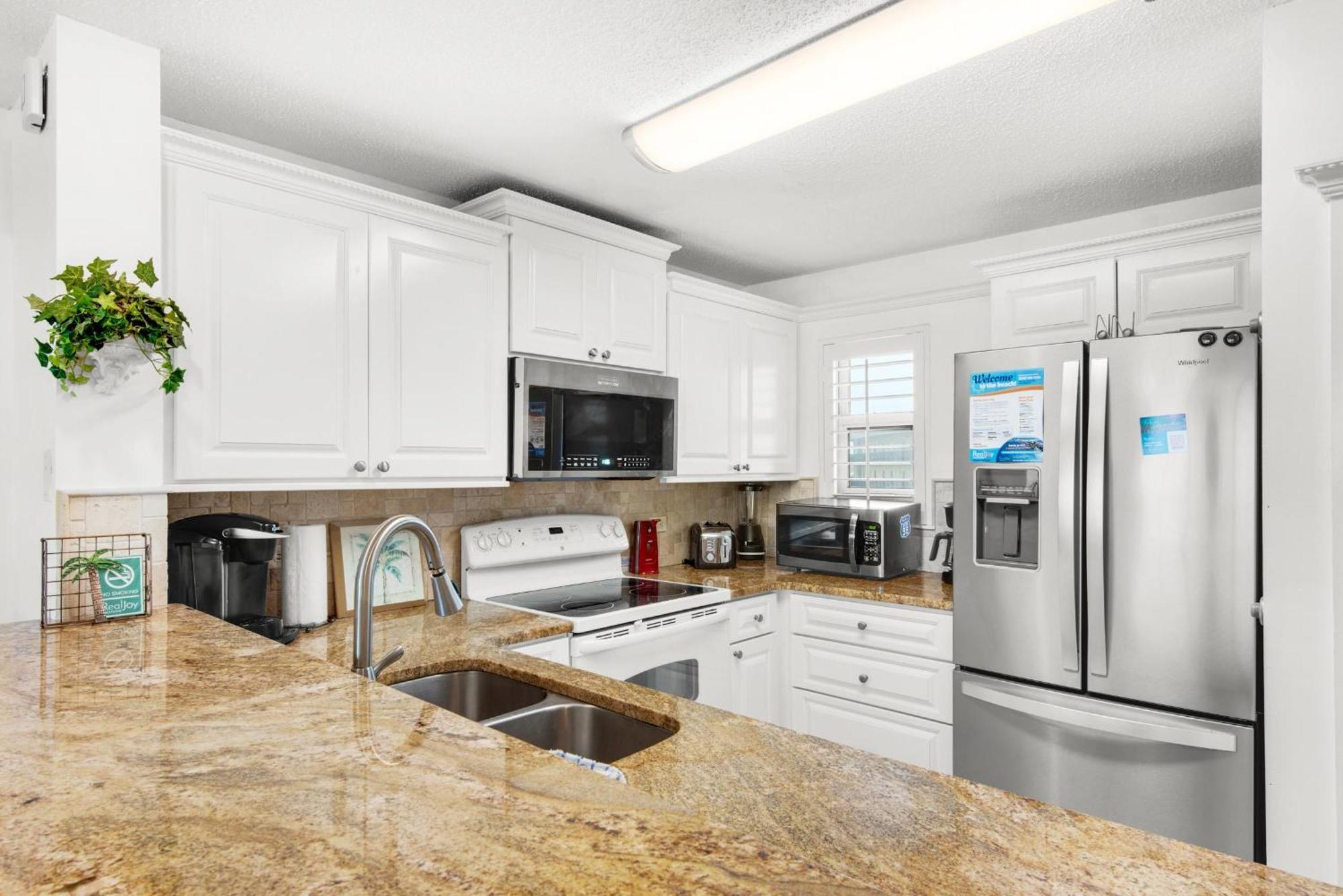 Appartement Leeward Key 401